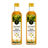 Jiva Tattva Yellow Mustard Oil Combo